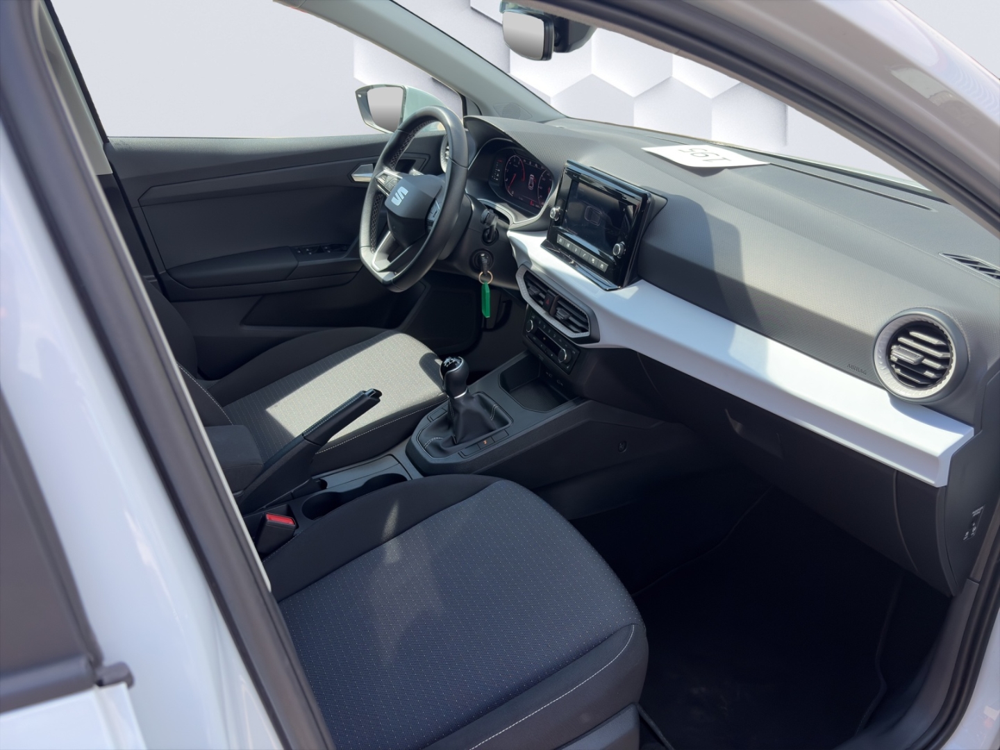 Ibiza Edition Style 1.0 TSI LED PDC Rückfahrkamera Sitzheizung Klima