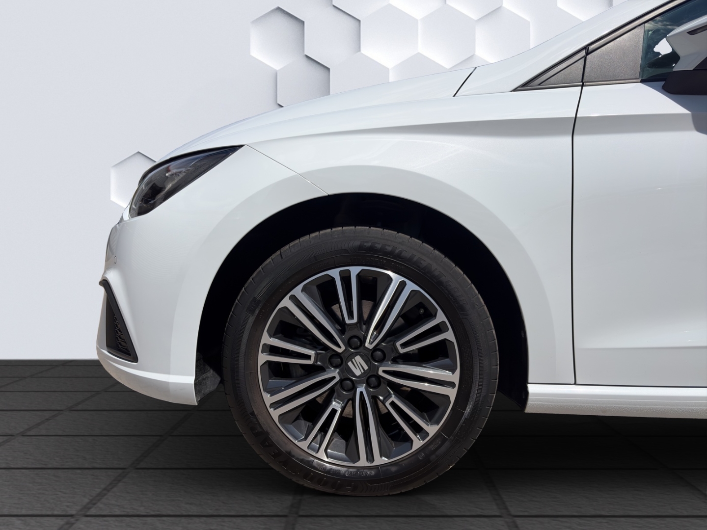 Ibiza Edition Style 1.0 TSI LED PDC Rückfahrkamera Sitzheizung Klima
