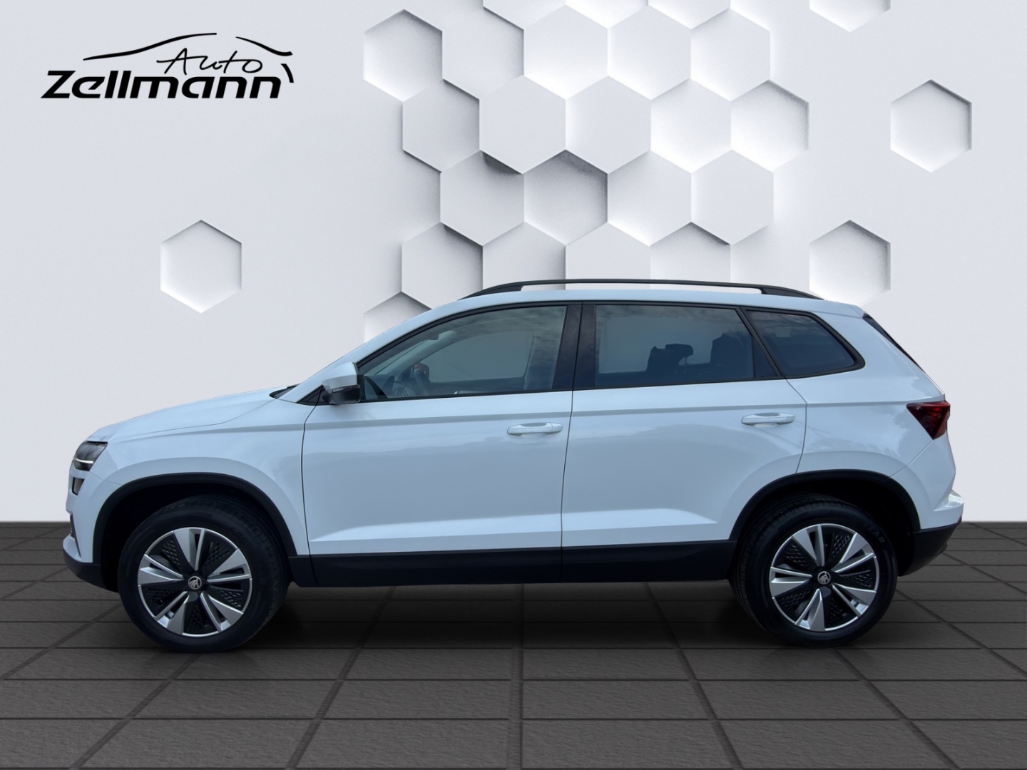 Karoq Ambition 1.5TSI DSG LED PDC Sitzheizung Standheizung
