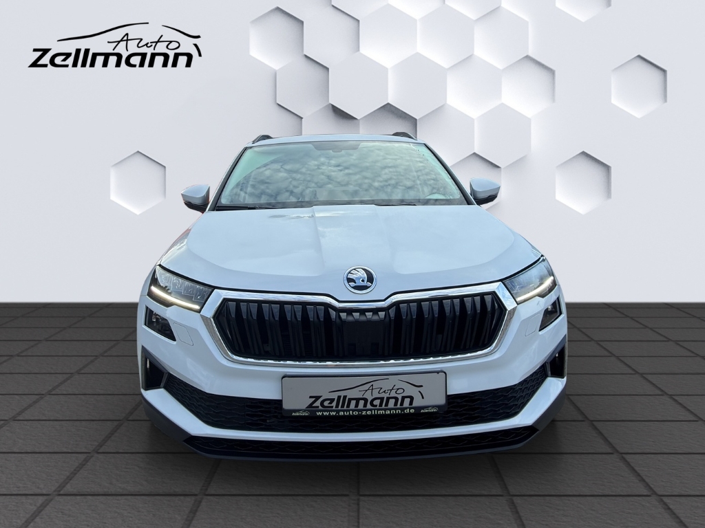 Karoq Ambition 1.5TSI DSG LED PDC Sitzheizung Standheizung