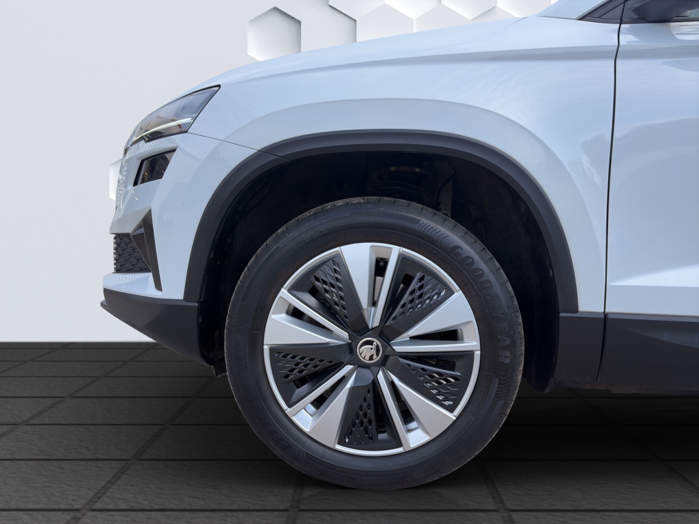 Karoq Ambition 1.5TSI DSG LED PDC Sitzheizung Standheizung