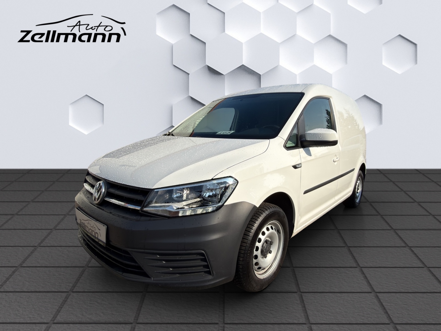 Caddy Kasten 2.0 TDI 75kW PDC Rückfahrkamera Sitzheizung Standheizung Klima