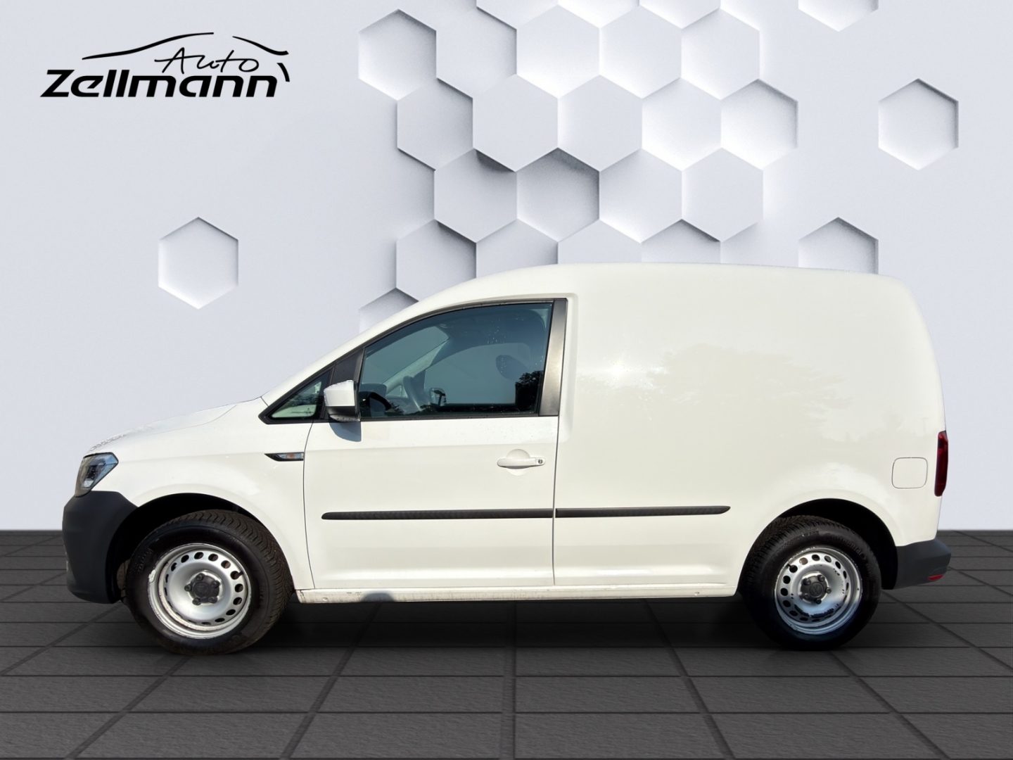 Caddy Kasten 2.0 TDI 75kW PDC Rückfahrkamera Sitzheizung Standheizung Klima