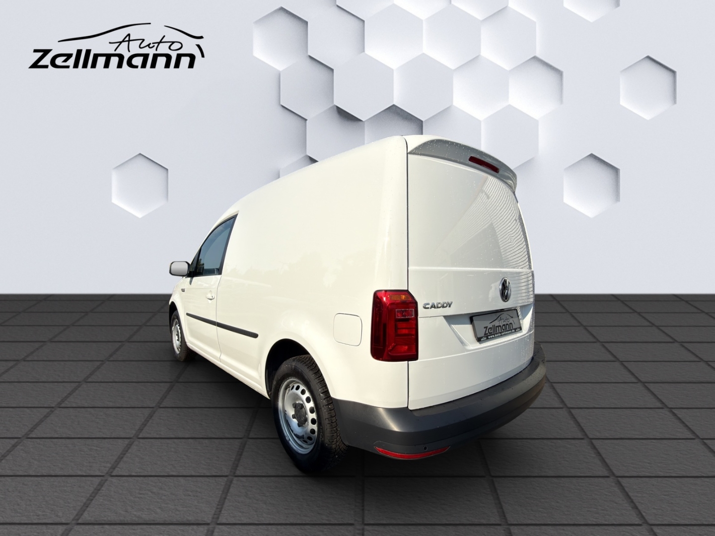 Caddy Kasten 2.0 TDI 75kW PDC Rückfahrkamera Sitzheizung Standheizung Klima