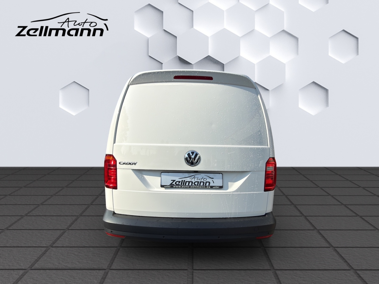 Caddy Kasten 2.0 TDI 75kW PDC Rückfahrkamera Sitzheizung Standheizung Klima