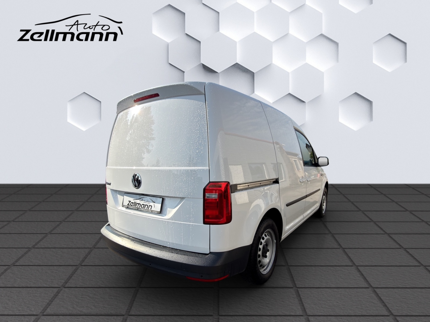 Caddy Kasten 2.0 TDI 75kW PDC Rückfahrkamera Sitzheizung Standheizung Klima