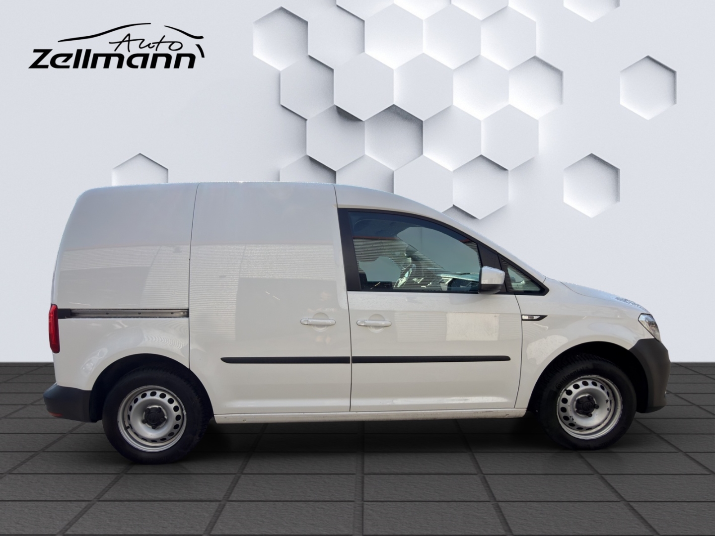 Caddy Kasten 2.0 TDI 75kW PDC Rückfahrkamera Sitzheizung Standheizung Klima