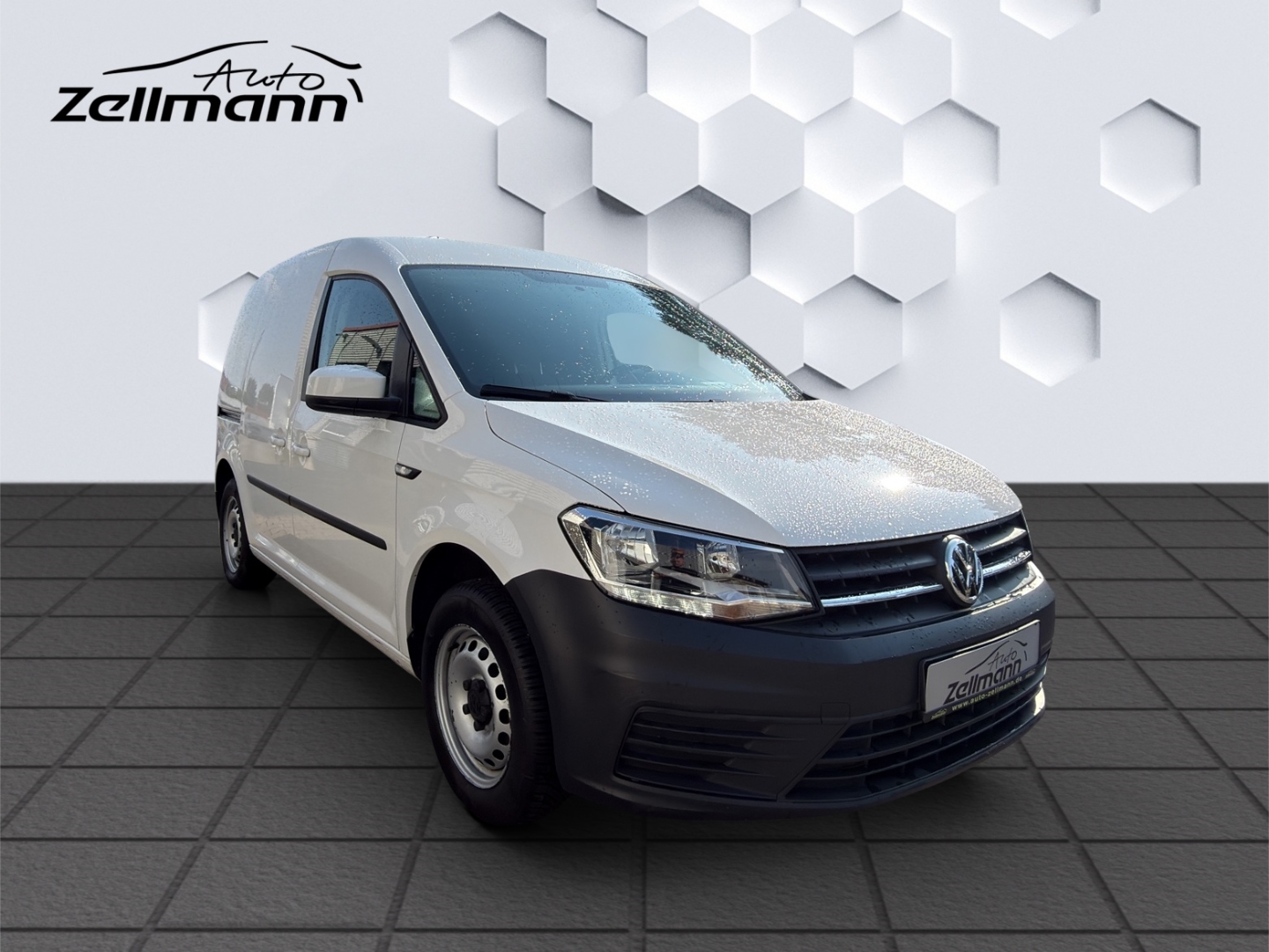 Caddy Kasten 2.0 TDI 75kW PDC Rückfahrkamera Sitzheizung Standheizung Klima