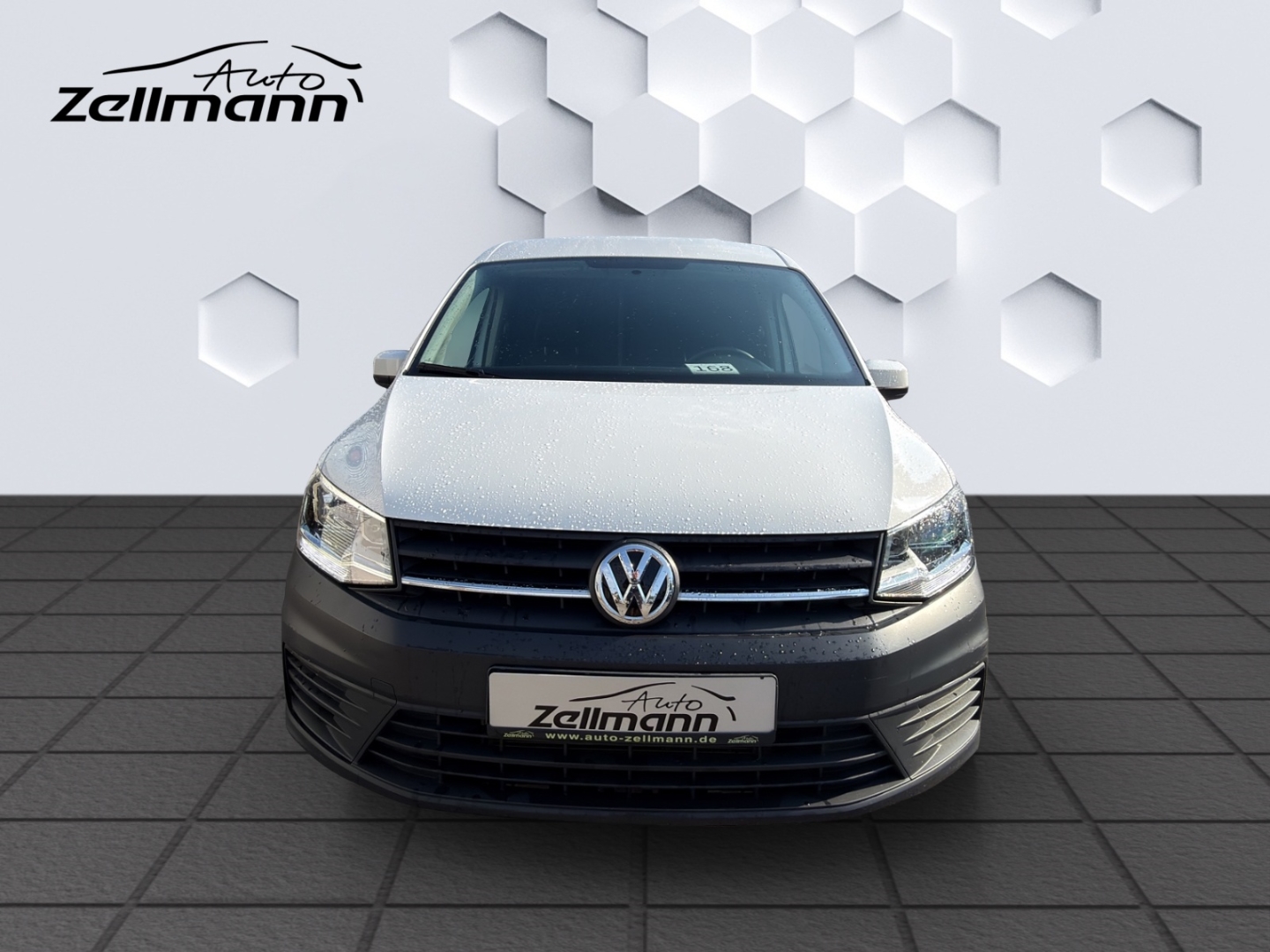 Caddy Kasten 2.0 TDI 75kW PDC Rückfahrkamera Sitzheizung Standheizung Klima