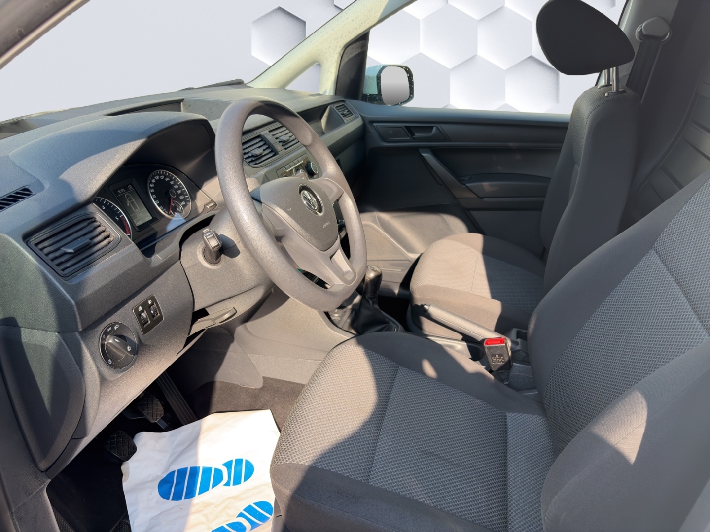 Caddy Kasten 2.0 TDI 75kW PDC Rückfahrkamera Sitzheizung Standheizung Klima