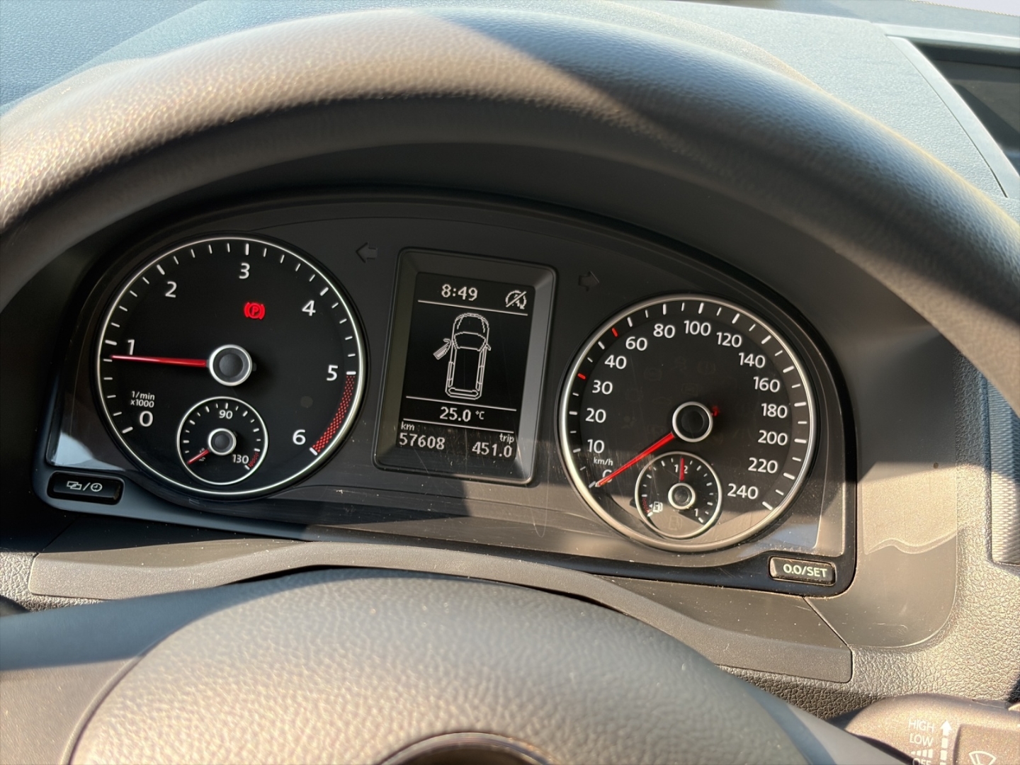 Caddy Kasten 2.0 TDI 75kW PDC Rückfahrkamera Sitzheizung Standheizung Klima