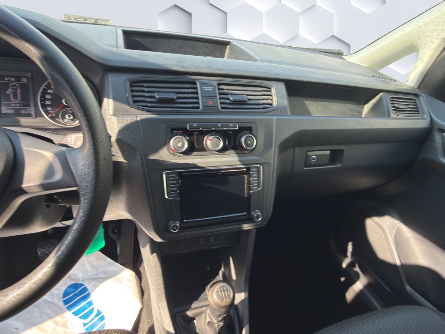 Caddy Kasten 2.0 TDI 75kW PDC Rückfahrkamera Sitzheizung Standheizung Klima