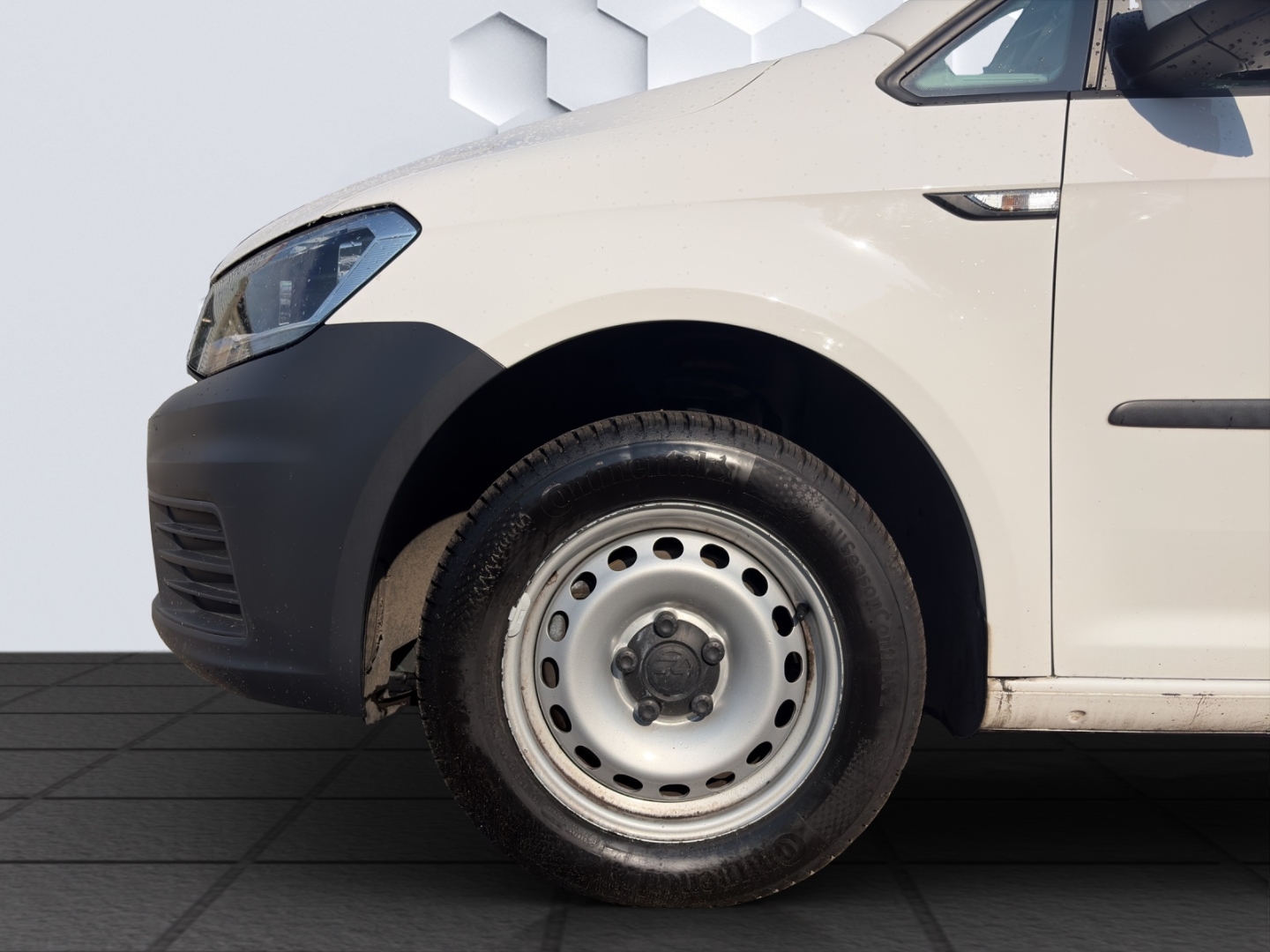 Caddy Kasten 2.0 TDI 75kW PDC Rückfahrkamera Sitzheizung Standheizung Klima
