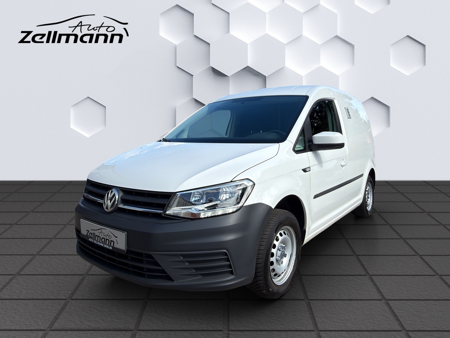 Caddy Kasten 2.0TDI 75kW Trendline PDC Sitzheizung Standheizung Klima