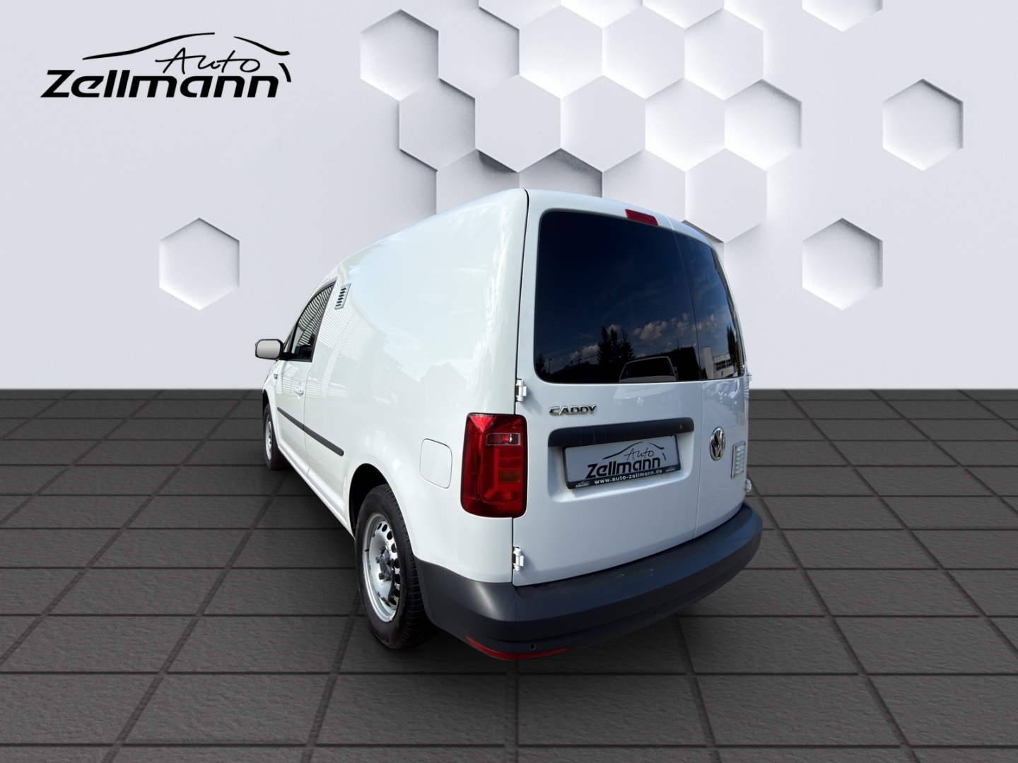 Caddy Kasten 2.0TDI 75kW Trendline PDC Sitzheizung Standheizung Klima