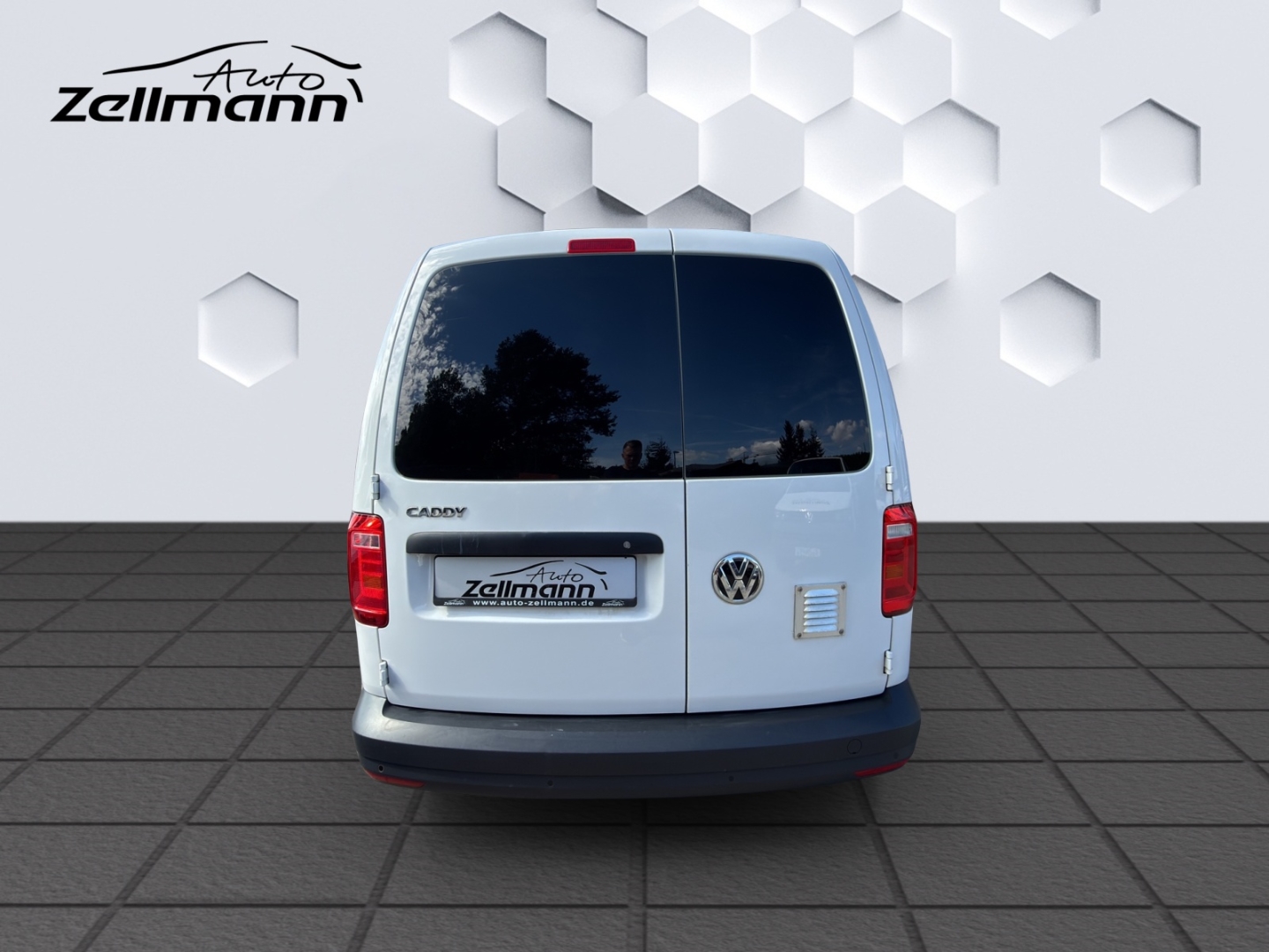 Caddy Kasten 2.0TDI 75kW Trendline PDC Sitzheizung Standheizung Klima