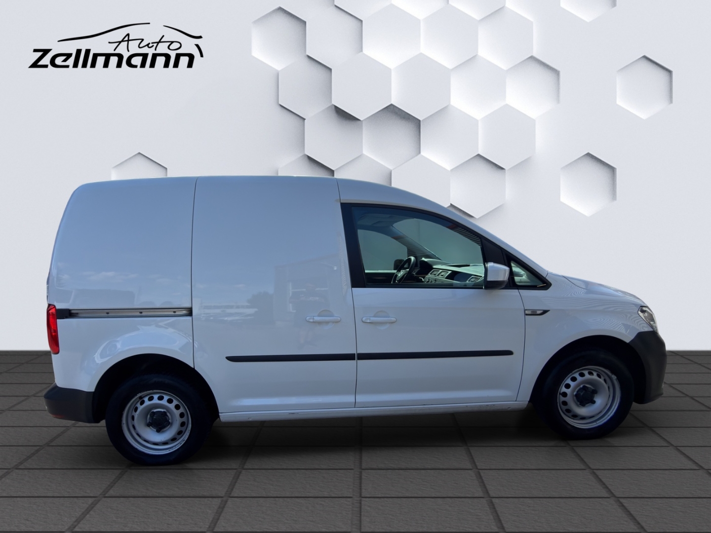 Caddy Kasten 2.0TDI 75kW Trendline PDC Sitzheizung Standheizung Klima