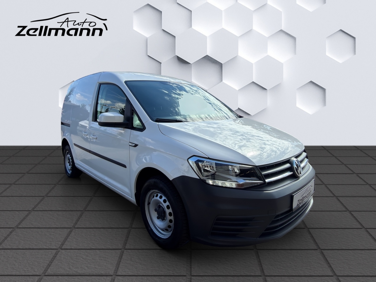 Caddy Kasten 2.0TDI 75kW Trendline PDC Sitzheizung Standheizung Klima
