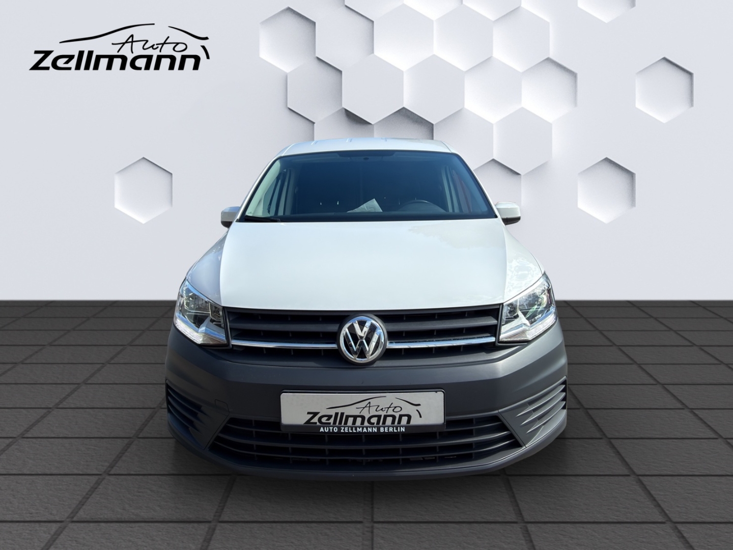 Caddy Kasten 2.0TDI 75kW Trendline PDC Sitzheizung Standheizung Klima