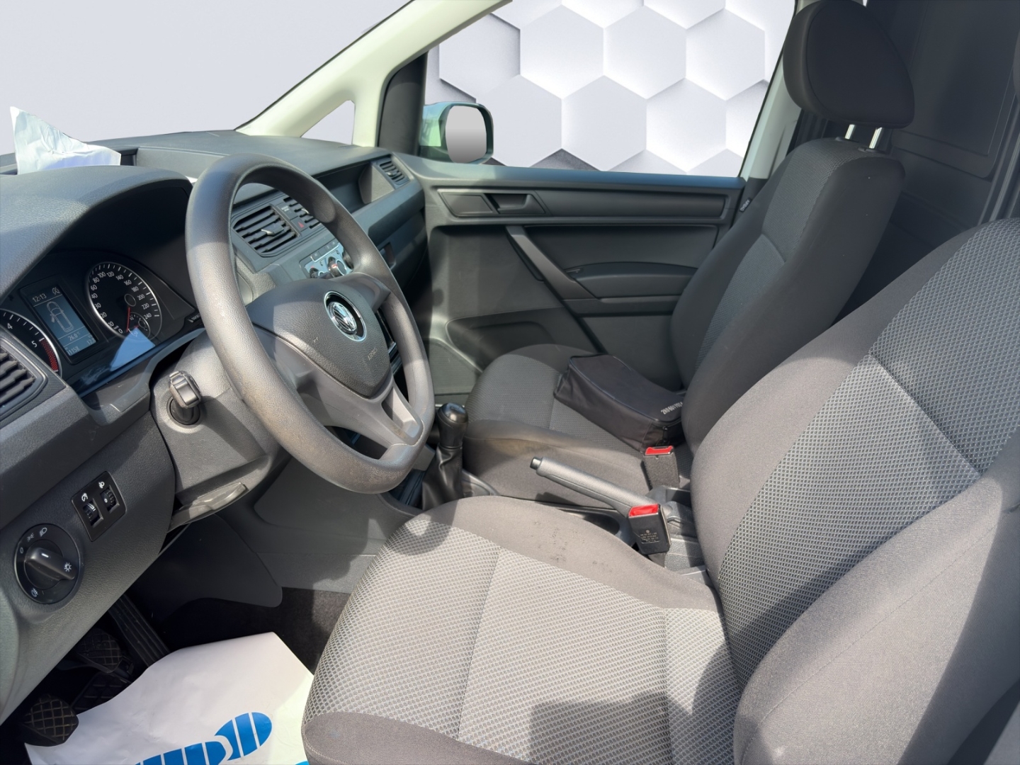 Caddy Kasten 2.0TDI 75kW Trendline PDC Sitzheizung Standheizung Klima