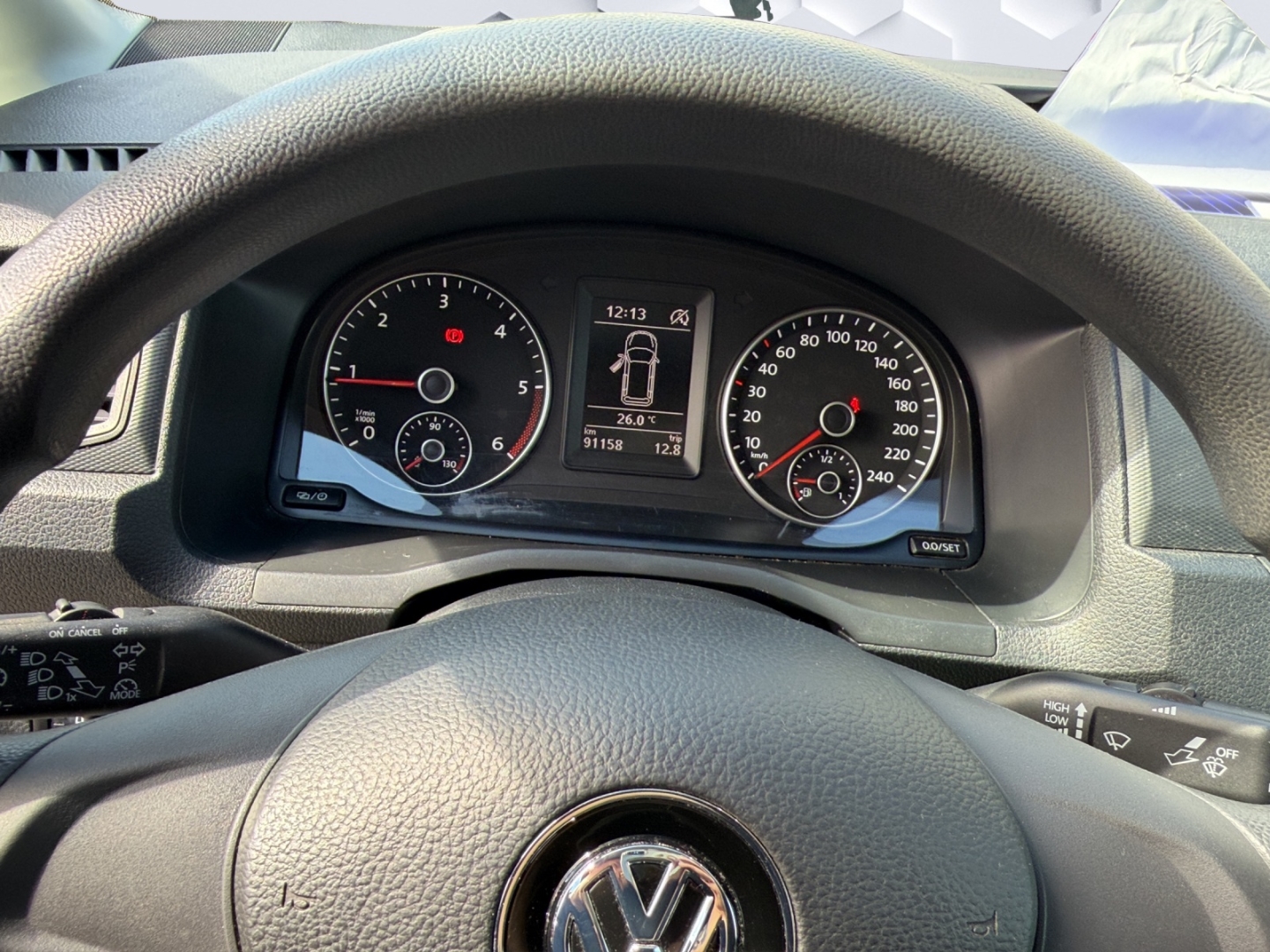 Caddy Kasten 2.0TDI 75kW Trendline PDC Sitzheizung Standheizung Klima