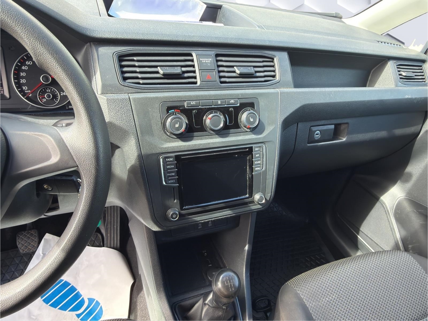 Caddy Kasten 2.0TDI 75kW Trendline PDC Sitzheizung Standheizung Klima