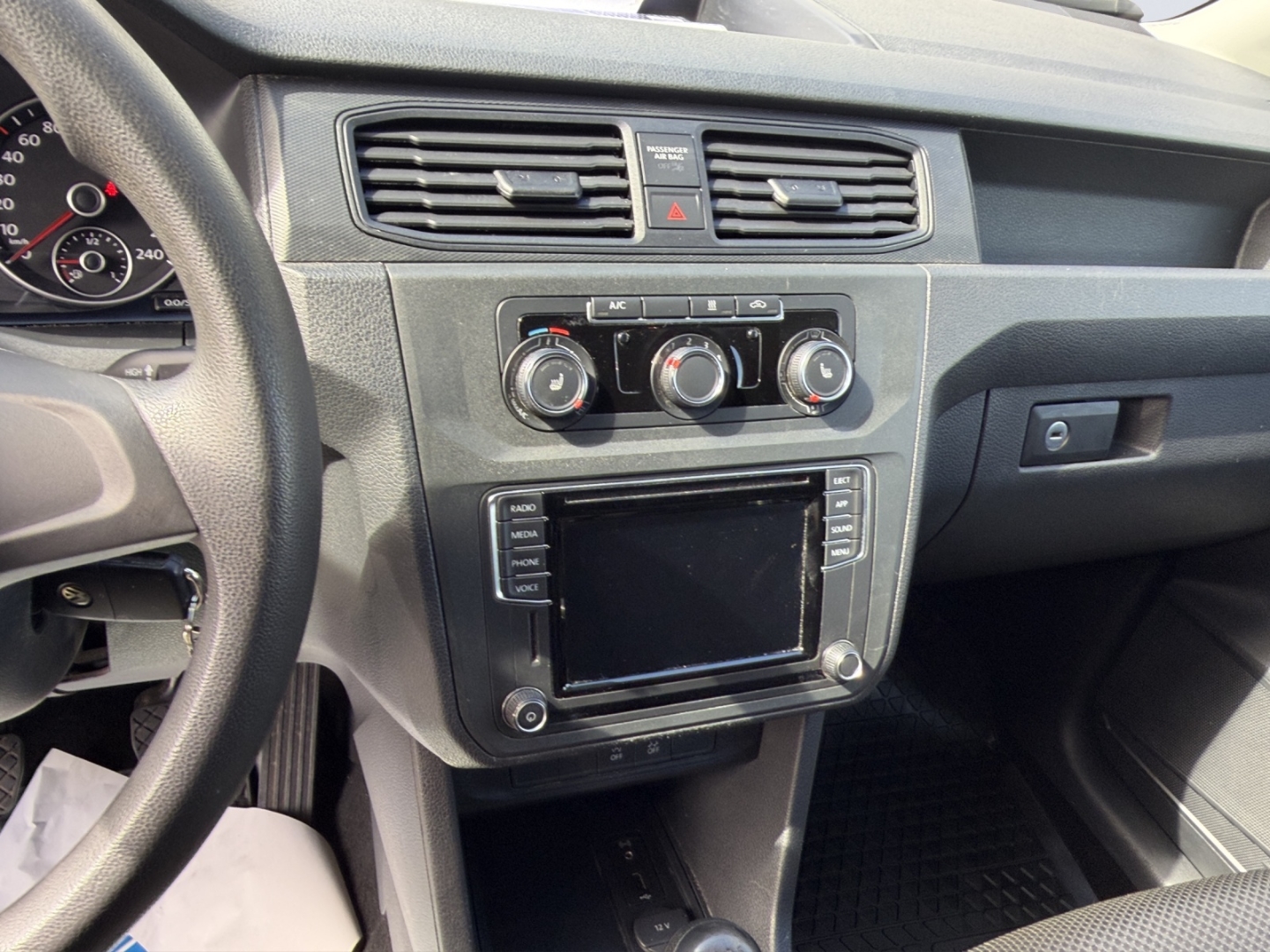 Caddy Kasten 2.0TDI 75kW Trendline PDC Sitzheizung Standheizung Klima