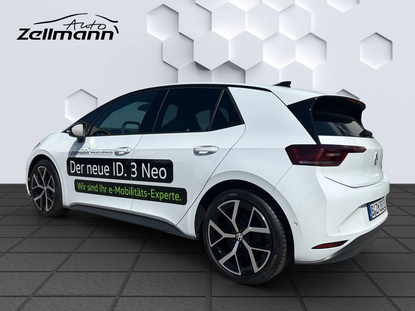 ID.3 Neo Style 170KW Automatik MatrixLED Harman Kardon 360° Kamera