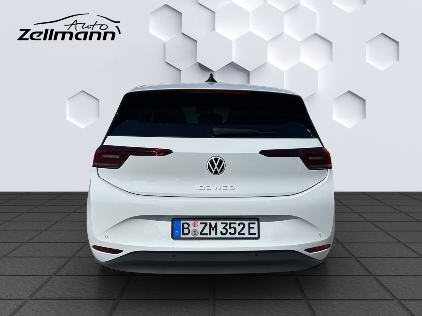 ID.3 Neo Style 170KW Automatik MatrixLED Harman Kardon 360° Kamera