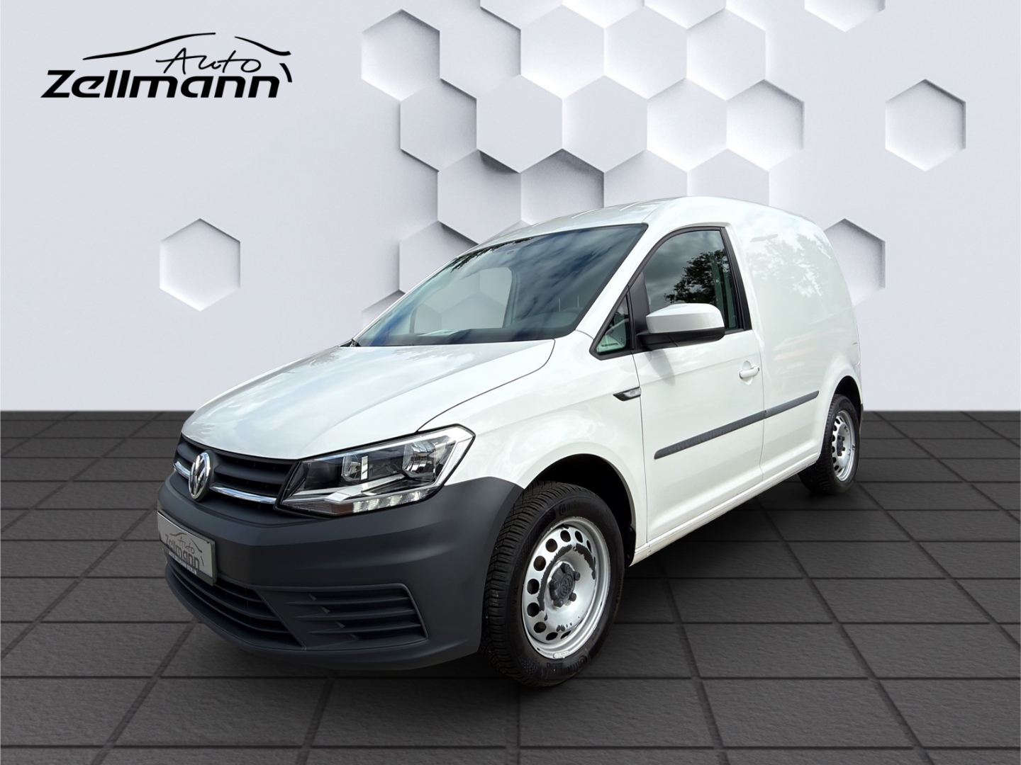 Caddy Kasten 1.4 TSI 96kW LED PDC Sitzheizung Standheizung Klima