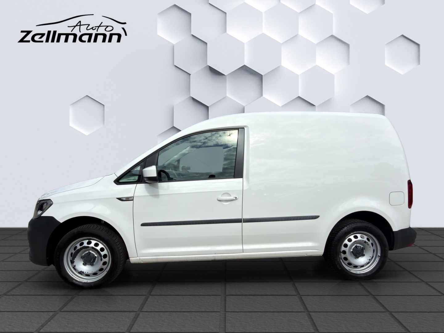 Caddy Kasten 1.4 TSI 96kW LED PDC Sitzheizung Standheizung Klima