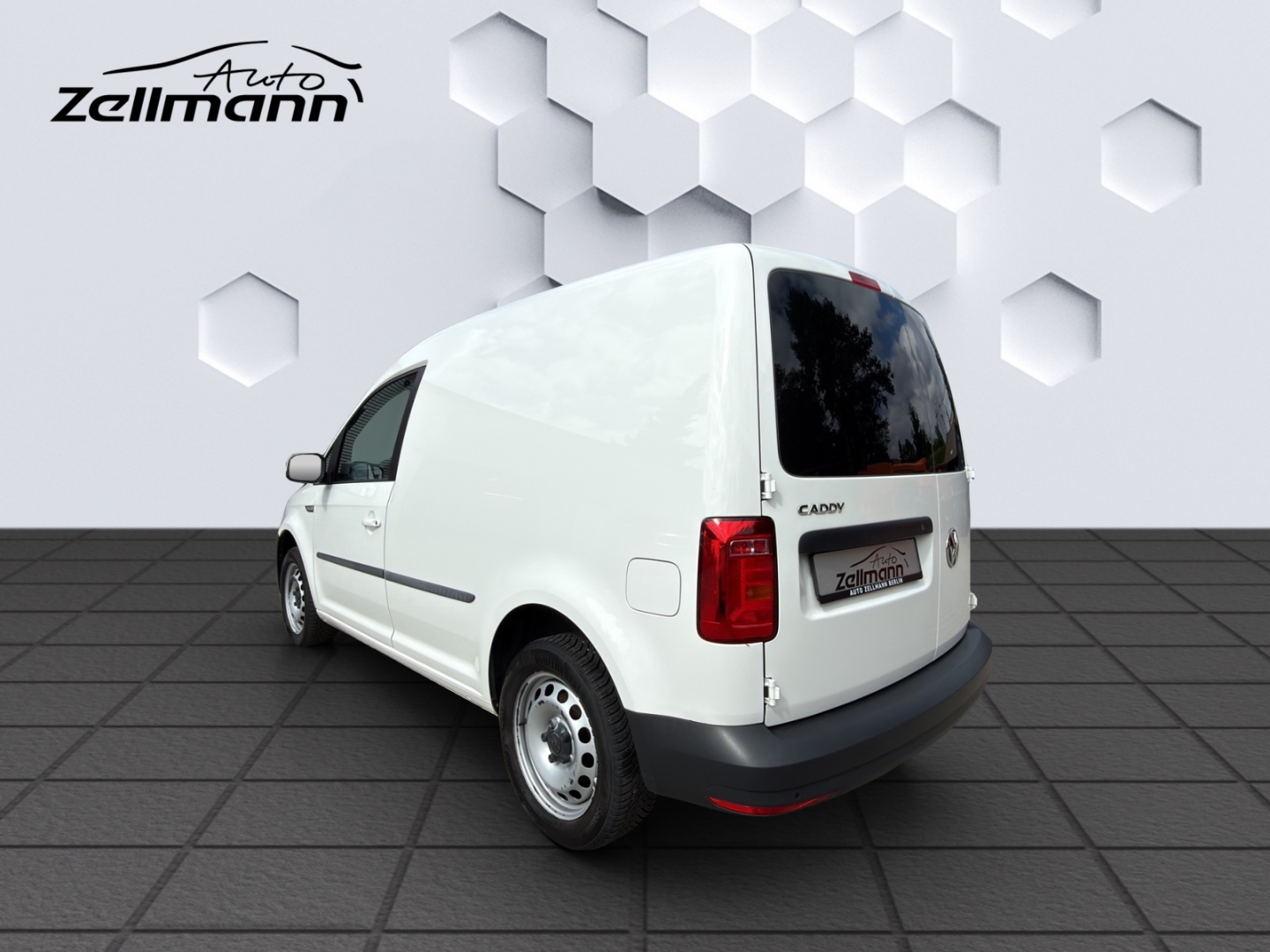 Caddy Kasten 1.4 TSI 96kW LED PDC Sitzheizung Standheizung Klima