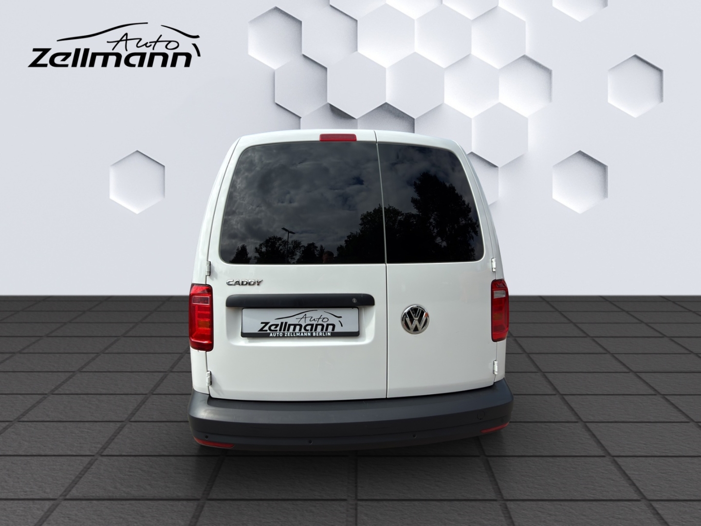Caddy Kasten 1.4 TSI 96kW LED PDC Sitzheizung Standheizung Klima