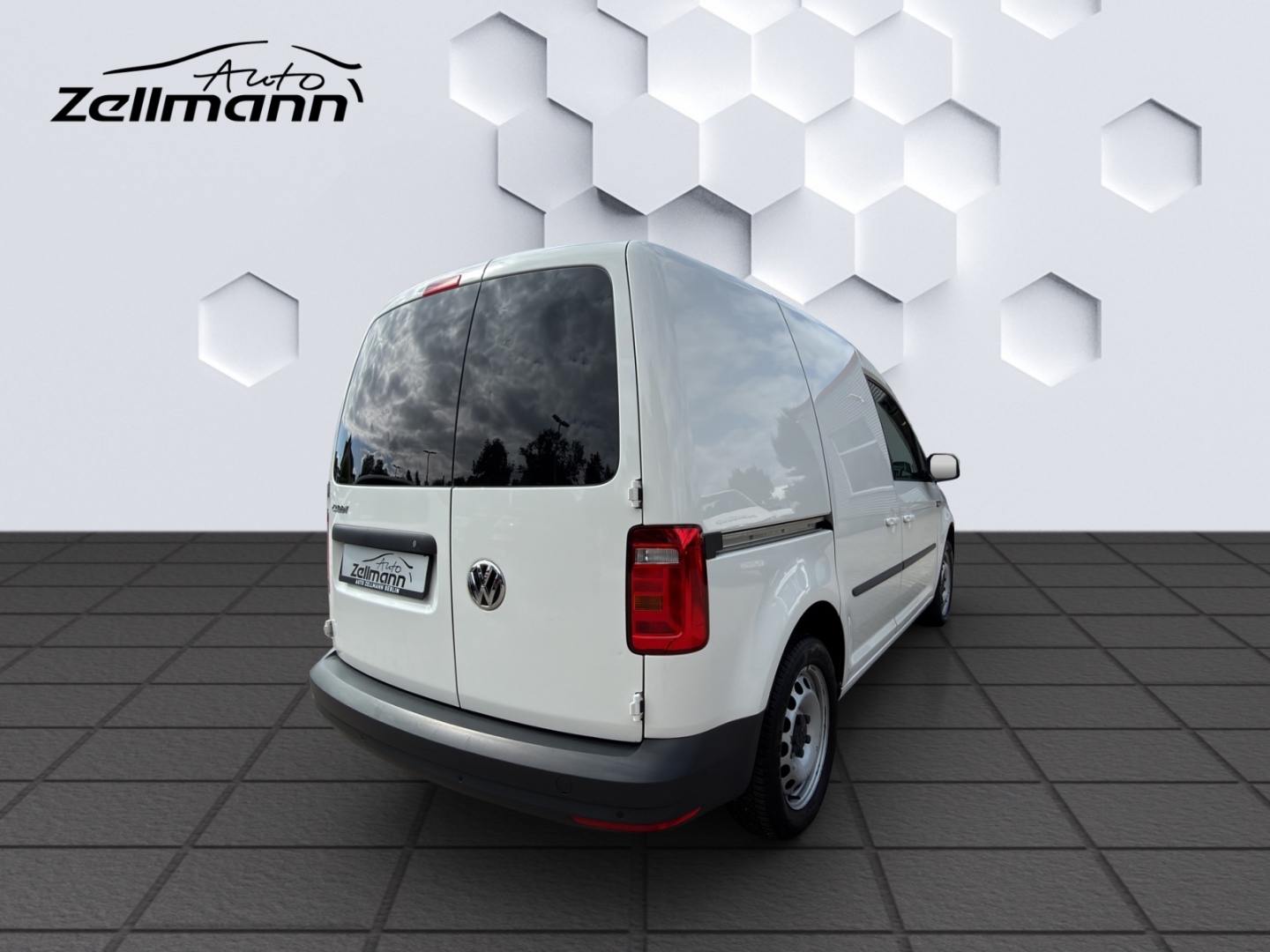 Caddy Kasten 1.4 TSI 96kW LED PDC Sitzheizung Standheizung Klima