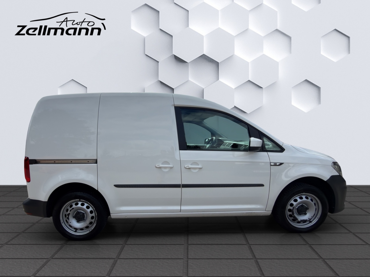 Caddy Kasten 1.4 TSI 96kW LED PDC Sitzheizung Standheizung Klima