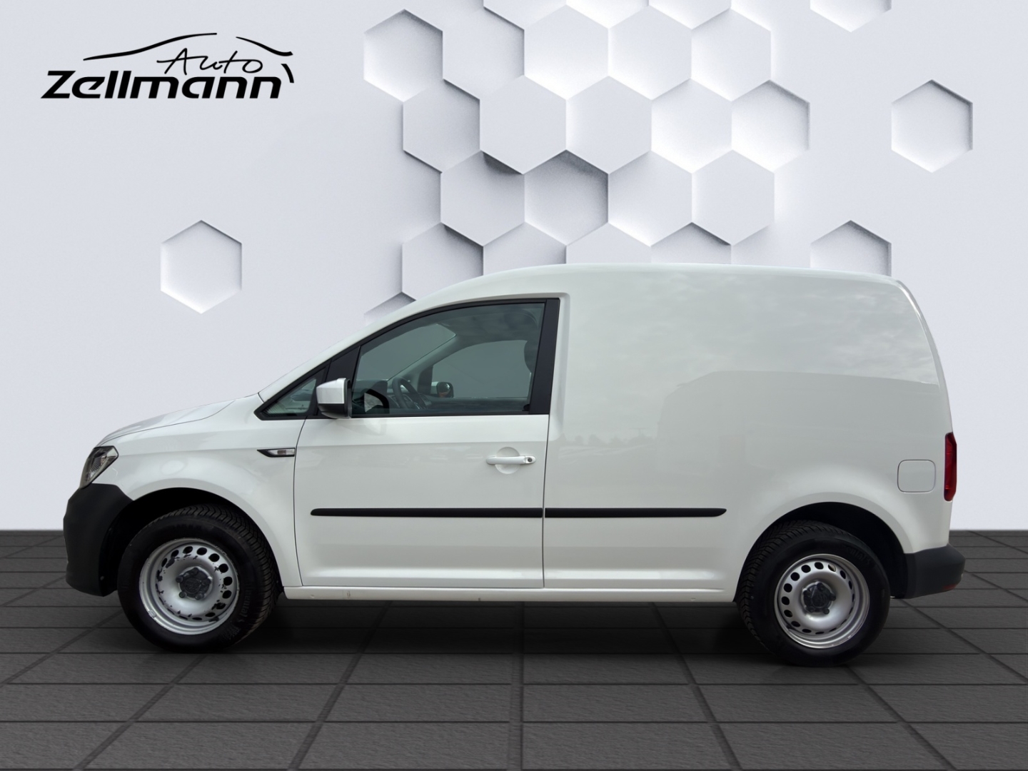 Caddy Kasten 2.0TDI 75kW Rückfahrkamera Sitzheizung Standheizung Klima