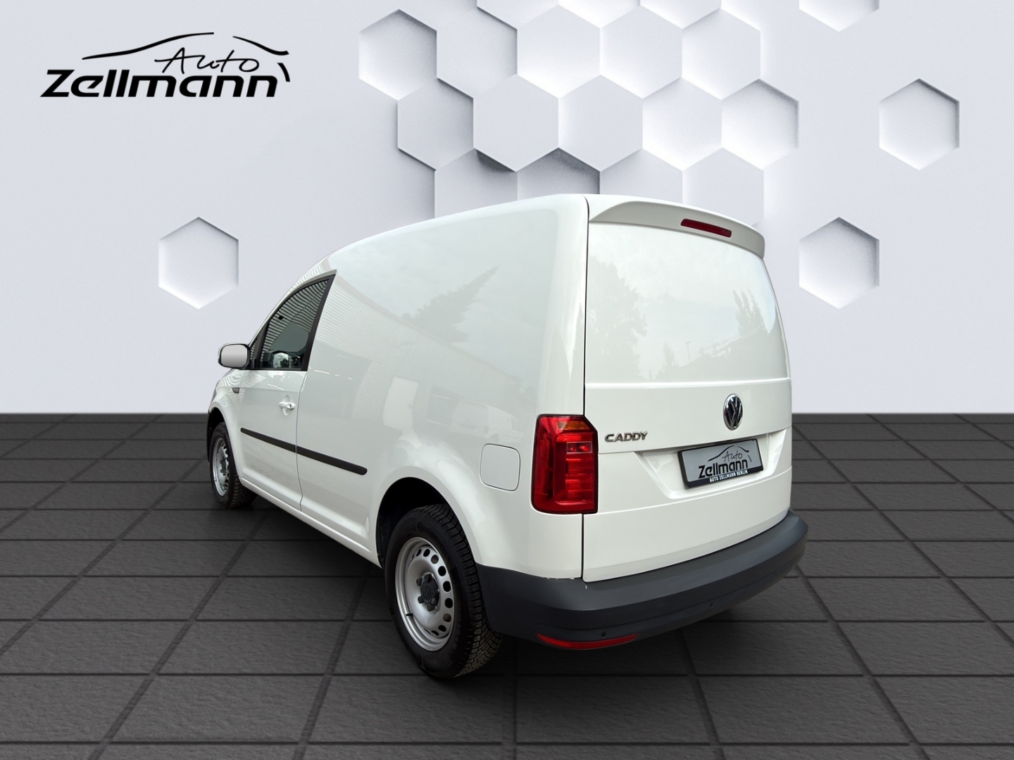 Caddy Kasten 2.0TDI 75kW Rückfahrkamera Sitzheizung Standheizung Klima