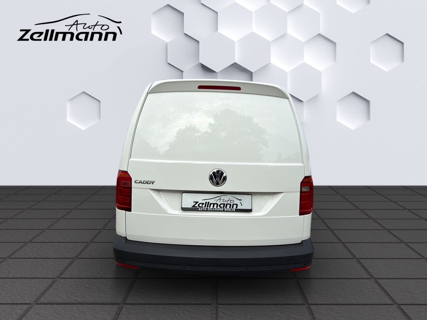 Caddy Kasten 2.0TDI 75kW Rückfahrkamera Sitzheizung Standheizung Klima