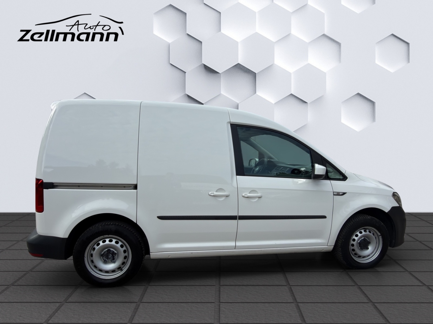 Caddy Kasten 2.0TDI 75kW Rückfahrkamera Sitzheizung Standheizung Klima