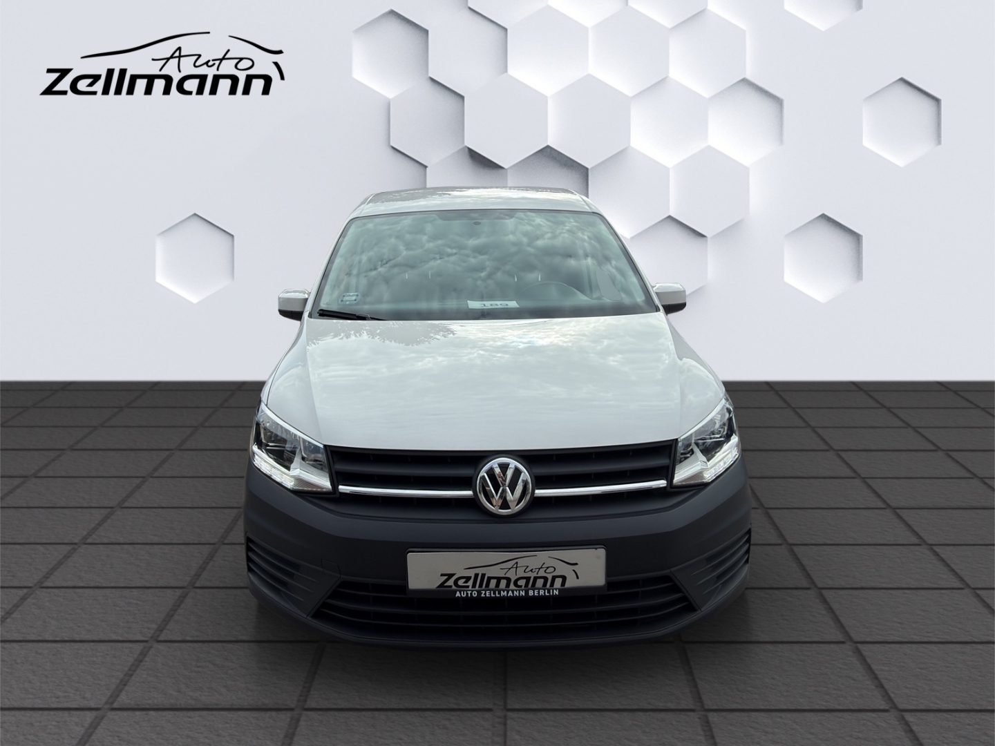 Caddy Kasten 2.0TDI 75kW Rückfahrkamera Sitzheizung Standheizung Klima