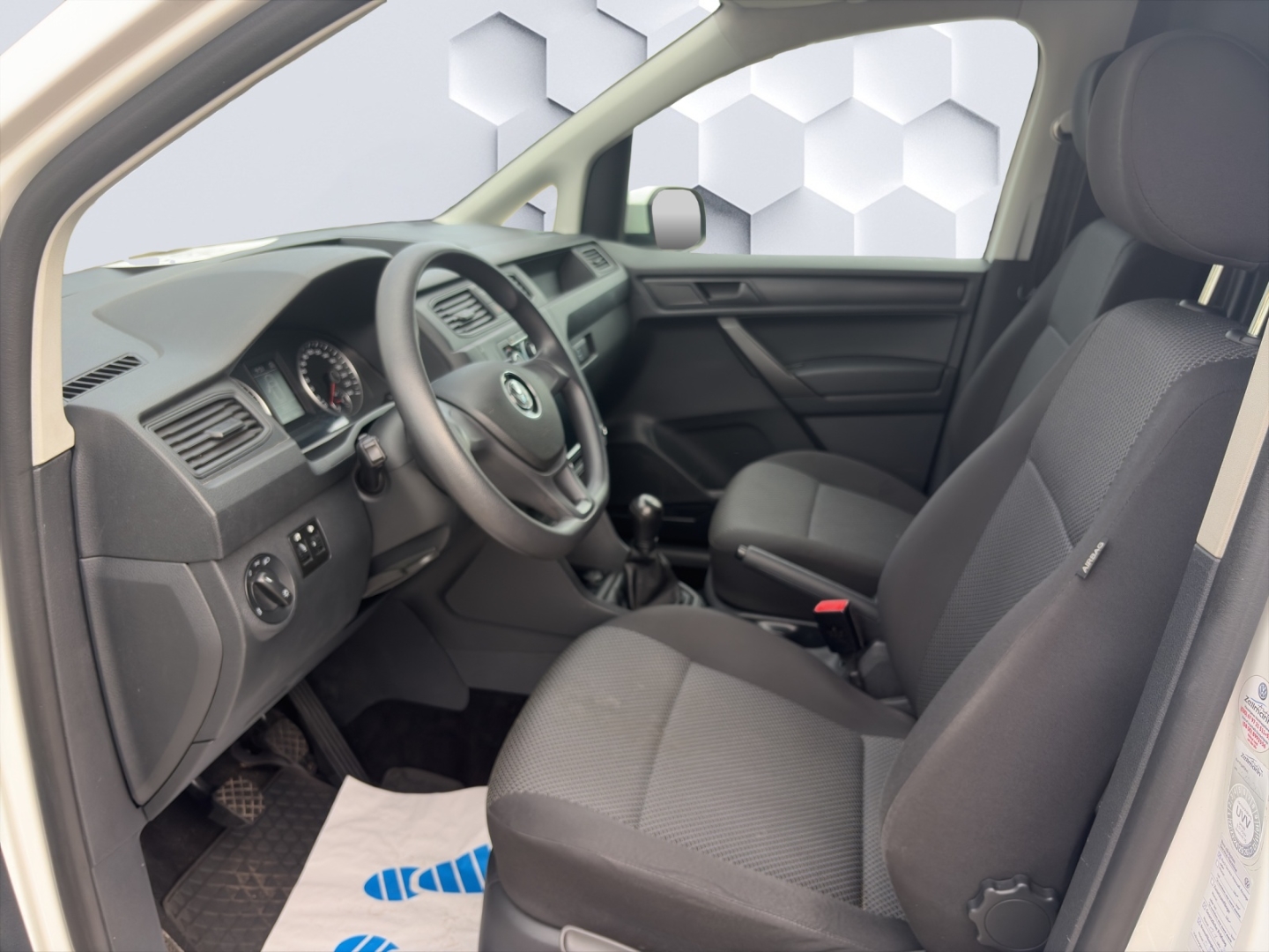 Caddy Kasten 2.0TDI 75kW Rückfahrkamera Sitzheizung Standheizung Klima
