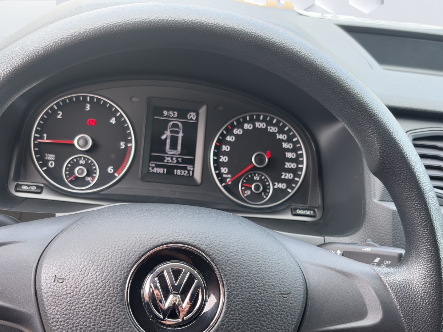 Caddy Kasten 2.0TDI 75kW Rückfahrkamera Sitzheizung Standheizung Klima