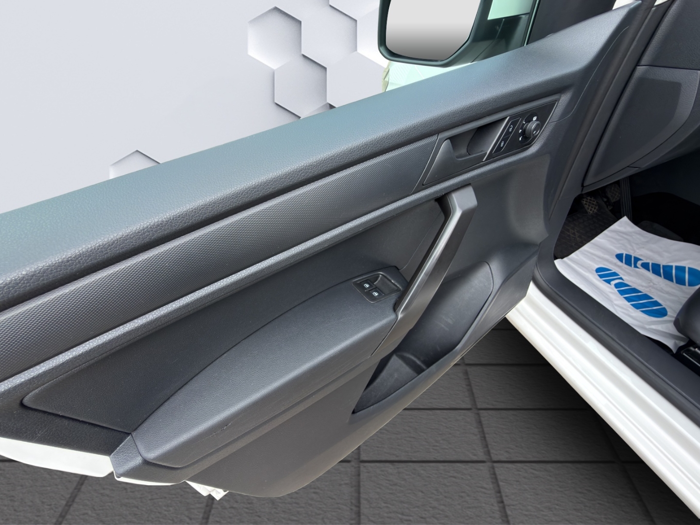 Caddy Kasten 2.0TDI 75kW Rückfahrkamera Sitzheizung Standheizung Klima