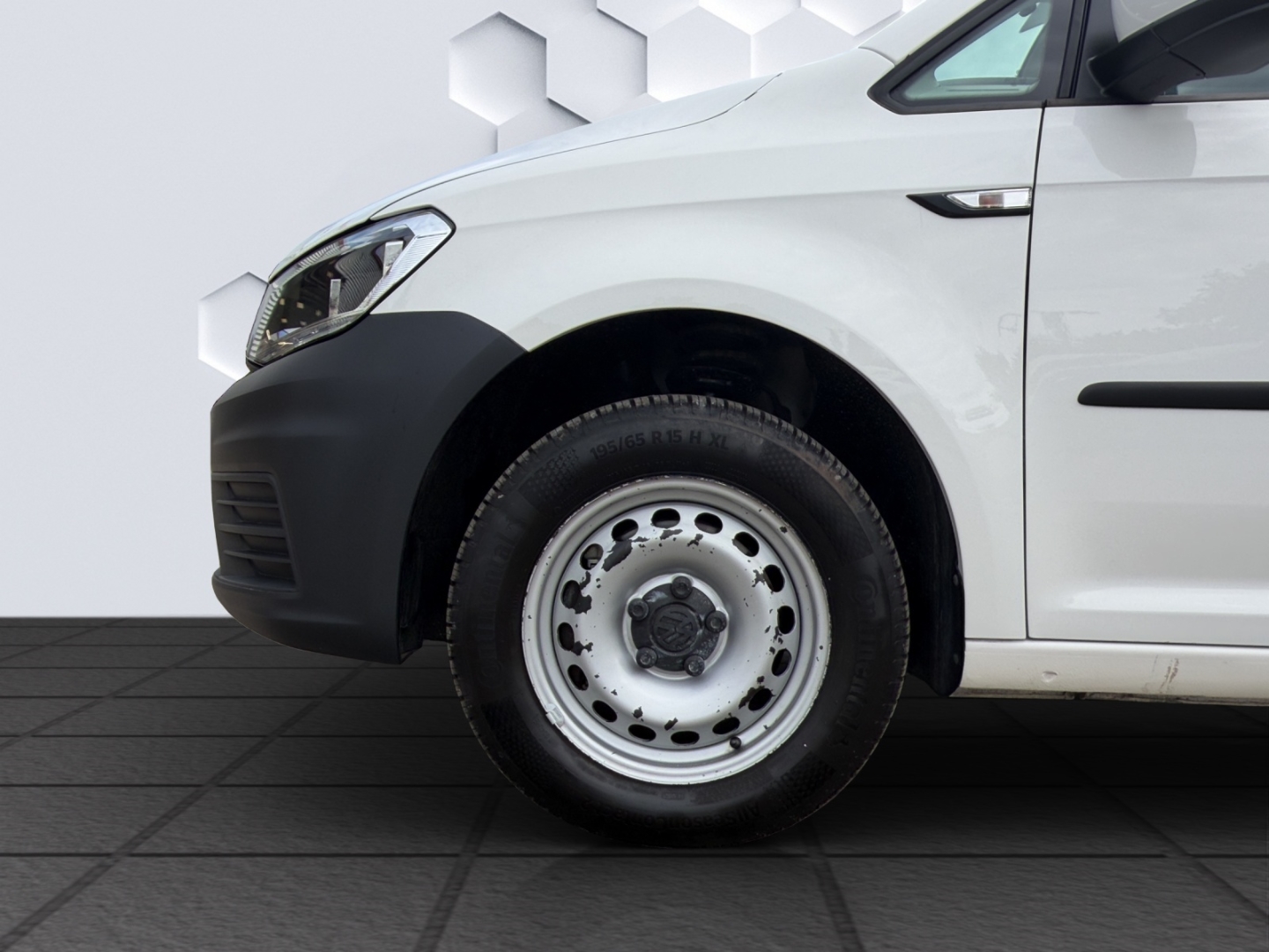Caddy Kasten 2.0TDI 75kW Rückfahrkamera Sitzheizung Standheizung Klima