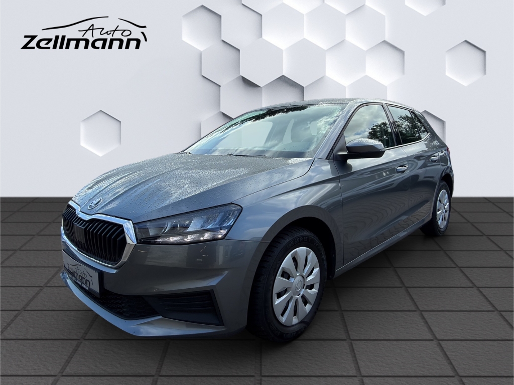 Fabia Ambition 1.0l LED Sitzheizung Klima