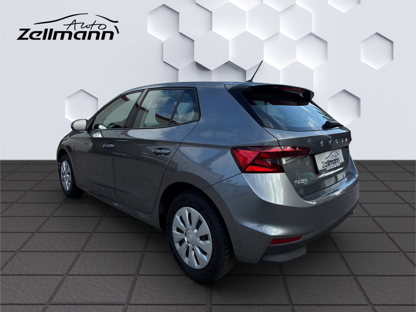 Fabia Ambition 1.0l LED Sitzheizung Klima