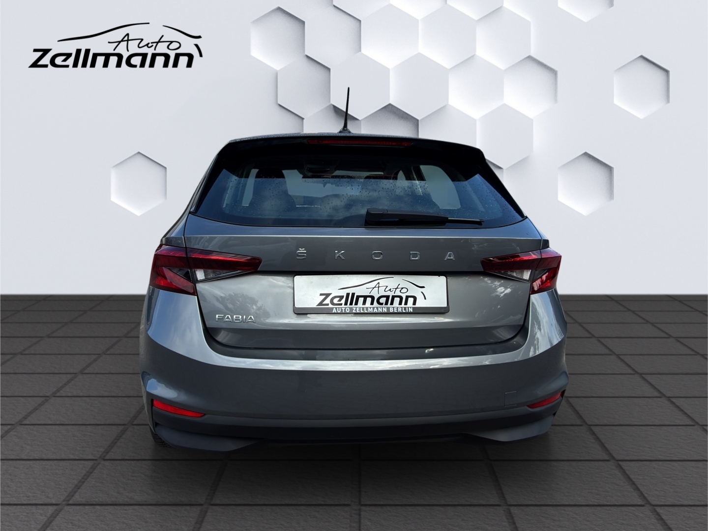 Fabia Ambition 1.0l LED Sitzheizung Klima