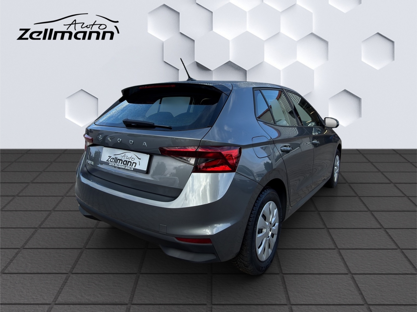 Fabia Ambition 1.0l LED Sitzheizung Klima