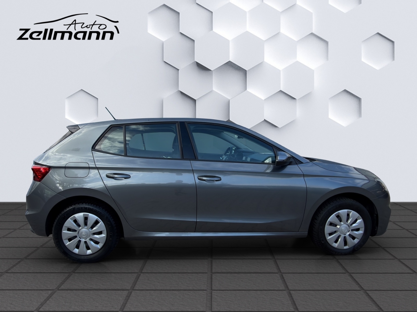 Fabia Ambition 1.0l LED Sitzheizung Klima
