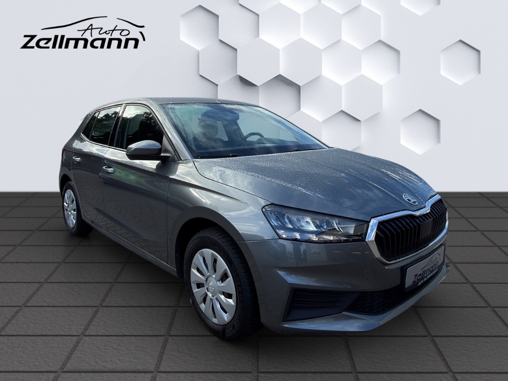 Fabia Ambition 1.0l LED Sitzheizung Klima